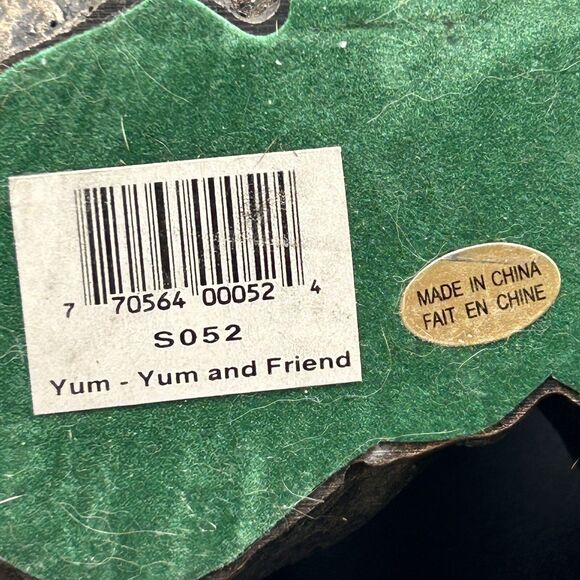 Cats Frith Sculptures Yum Yum and Friend Cold Cast Bronze by Paul Jenkins 6 inch - Picture 9 of 13